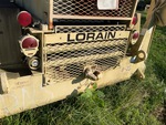 General Appearance with Sheet Metal (fiberglass) Condition
