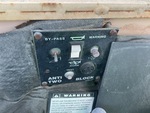 Control Station with Warning Lights