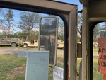 Control Station with Mirrors