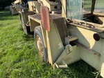 Chassis with Outrigger Condition