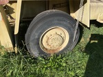 Chassis with Right Rear Tire