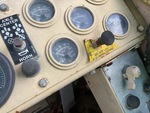 Control Station with Oil Pressure