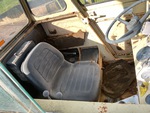 Control Station with Seats/Armrests