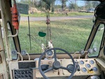 Control Station with Hydraulic Controls