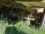 Drivetrain with Front Drive Axle
