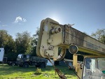 Chassis with Boom Head Section