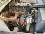 Engine with Engine - Left Side