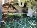 Drivetrain with Rear Drive Axle