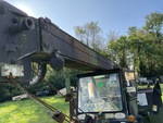 Chassis with Main Boom Sections