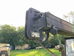 Chassis with Boom Head Section
