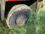 Chassis with Right Front Tire