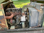 Engine with Engine - Left Side