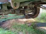 Chassis with Steering Linkage