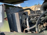 Engine with Radiator