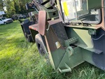 Chassis with Outrigger Condition