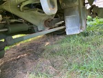 Drivetrain with Rear Drive Axle
