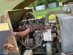 Engine with Exhaust System