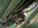Chassis with Frame Condition