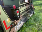 General Appearance with Sheet Metal (fiberglass) Condition