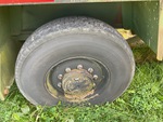 Chassis with Left Front Tire