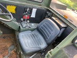 Control Station with Seats/Armrests