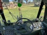 Control Station with Hydraulic Controls