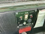 Control Station with Warning Lights