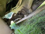 Chassis with Steering Linkage