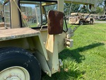 Chassis with Outrigger Condition