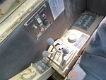 Control Station with Drivetrain Controls