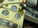 Control Station with Oil Pressure