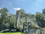 Chassis with Boom Head Section