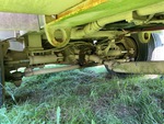 Drivetrain with Front Drive Axle