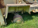 General Appearance with Sheet Metal (fiberglass) Condition