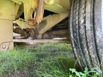 Drivetrain with Rear Drive Axle