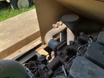 Engine with Exhaust System
