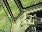Control Station with Hydraulic Controls