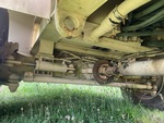 Drivetrain with Front Drive Axle