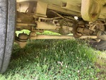 Chassis with Steering Linkage