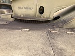 Chassis with Turntable Bearing