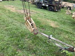 Hydraulics with Main Hoist