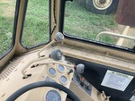 Control Station with Hydraulic Controls