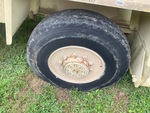 Chassis with Right Front Tire