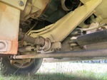 Drivetrain with Rear Drive Axle