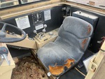 Control Station with Seats/Armrests
