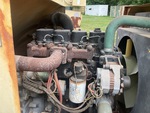 Engine with Engine - Left Side