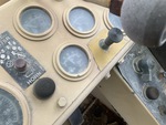 Control Station with Oil Pressure