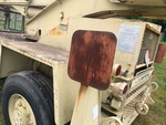 Chassis with Wear Pads