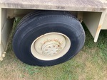Chassis with Right Rear Tire