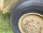 Chassis with Tire Size
